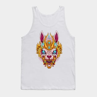 YEAR OF THE RABBIT ONI Tank Top